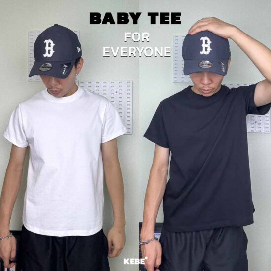 Baby tee